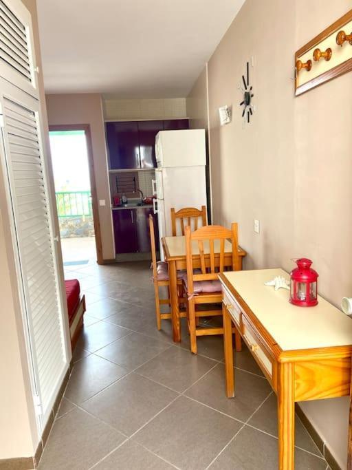 Apartamento Vista Mar En Flamboyan - San Agustin San Bartolome de Tirajana  Exterior photo