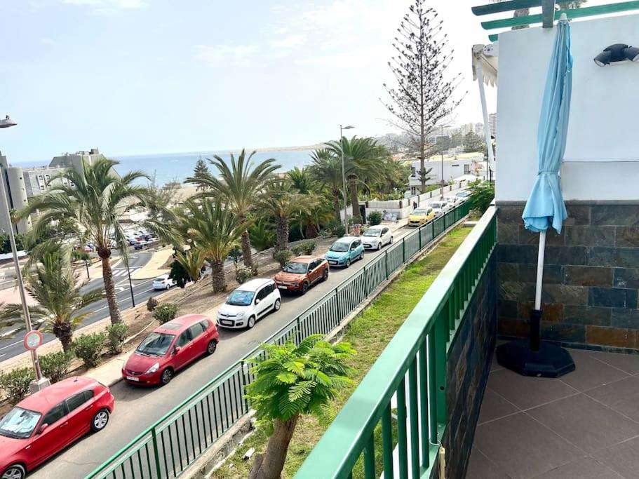 Apartamento Vista Mar En Flamboyan - San Agustin San Bartolome de Tirajana  Exterior photo