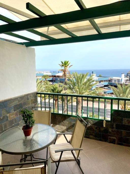 Apartamento Vista Mar En Flamboyan - San Agustin San Bartolome de Tirajana  Exterior photo