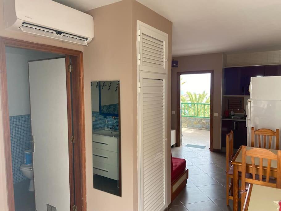 Apartamento Vista Mar En Flamboyan - San Agustin San Bartolome de Tirajana  Exterior photo