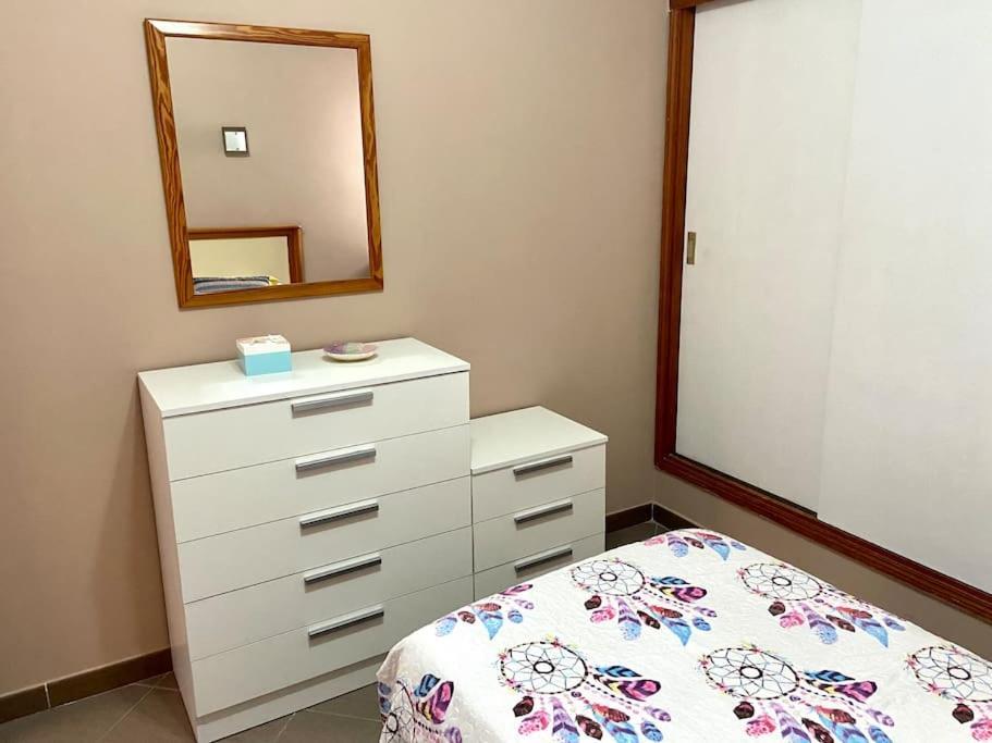 Apartamento Vista Mar En Flamboyan - San Agustin San Bartolome de Tirajana  Exterior photo